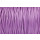 Makramee-Garn Polyester geflochten 1,5 mm Flieder-Lila