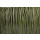Makramee-Garn Polyester geflochten 1,5 mm Olivegrün