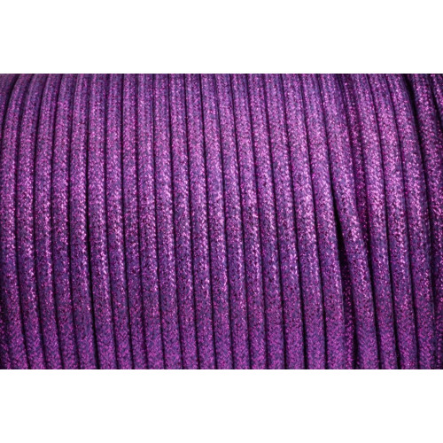PES Cord Typ 3 Sparkling Princess Purple
