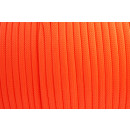Cord  Typ 3 Neon Orange Rolle 100m