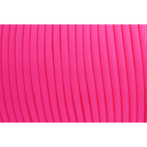 Cord  Typ 3 Neon Pink Rolle 100m