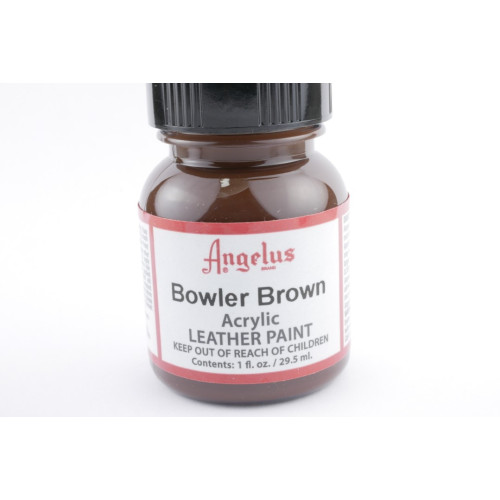 Bowler Brown - Angelus Lederfarbe Acryl - 29,5 ml (1 oz.)