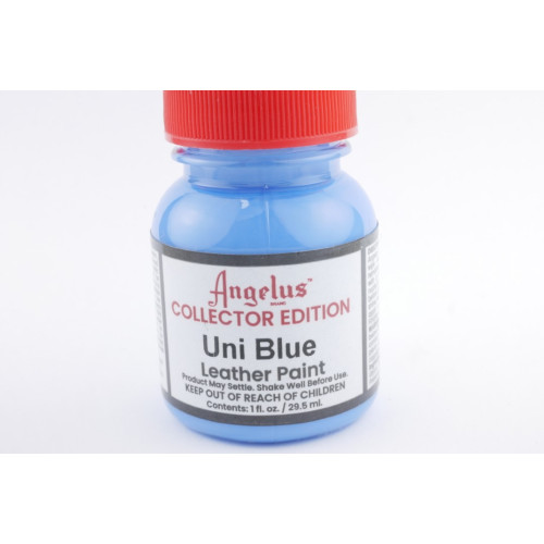 Collector Edition Uni Blue - Angelus Lederfarbe Acryl - 29,5 ml (1 oz.)