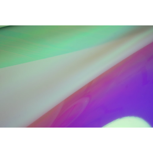 Siser Holographic H0091 Rainbow Pearl 20 x 24,5 cm