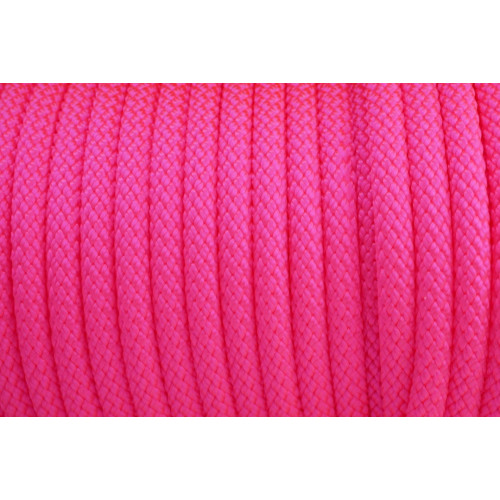 Premium Rope Neon Pink 6mm