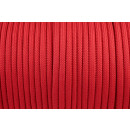 PES Cord  Typ 3 Garnet Red Rolle 100m