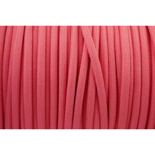 Cord  Typ 3 Coral Rose Rolle 100m