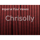 US - Cord  Typ 3 Imperial Red Waves