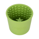 Licki Mat Yoggie Pot Green