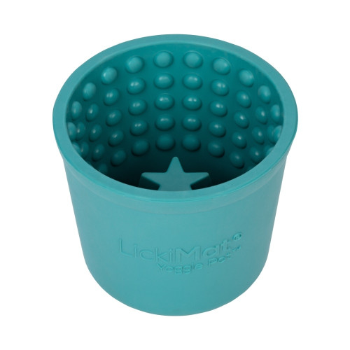 Licki Mat Yoggie Pot Turquoise