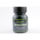 Green Glow - Angelus Lederfarbe Acryl - 29,5 ml (1 oz.)