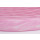 Wasserabweisendes Gurtband 20mm Rosa-Weiß Translucent