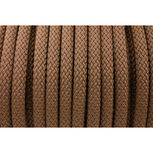 Premium Rope Hazelnut Brown 6mm
