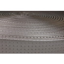 PVC-Polstermaterial Dunkelbraun 30 mm