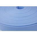 Kurze Stücke B1947 Biothane Polar Blue 19mm 47cm