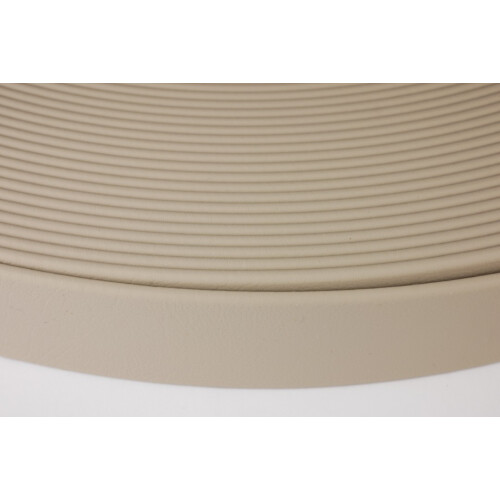 Kurze Stücke B0961 Biothane Taupe 9 mm 38cm