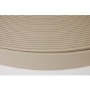 Kurze Stücke B0961 Biothane Taupe 9 mm 38cm