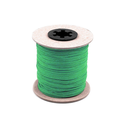 Micro Cord PES Shamrock Green