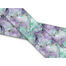 Biothane mit UV Druck 16mm "Marble Lavender &...