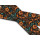 Biothane mit UV Druck 19mm "Carved Leather Crecca"