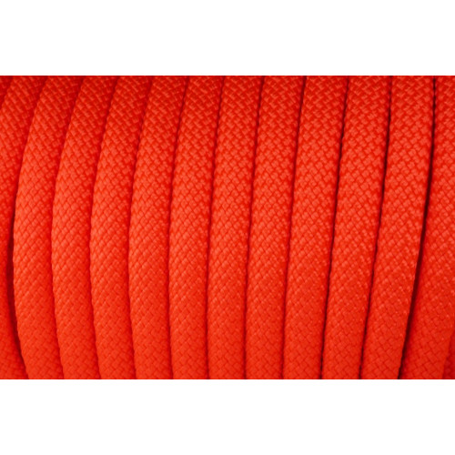 rPET Multicord Premium Neon Orange Dunkel 10mm