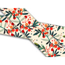Biothane mit UV Druck 19mm "Holly Berries"