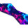 Biothane mit UV Druck 38mm "Planetarium"