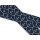 Biothane mit UV Druck 25mm "Anker Blau-Goldfarbig"