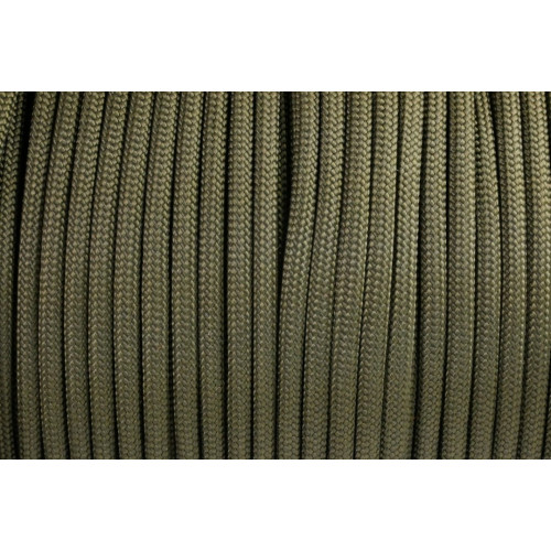 Cord  Typ 3 Croco Green 100m