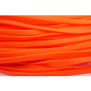 B0503 Biothane LACE Neon Orange 5 mm OR522