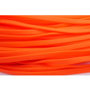 B0503 Biothane LACE Neon Orange 5 mm