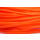 B0503 Biothane LACE Neon Orange 5 mm