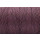 Leinengarn gewachst 0,7 mm Bordeaux