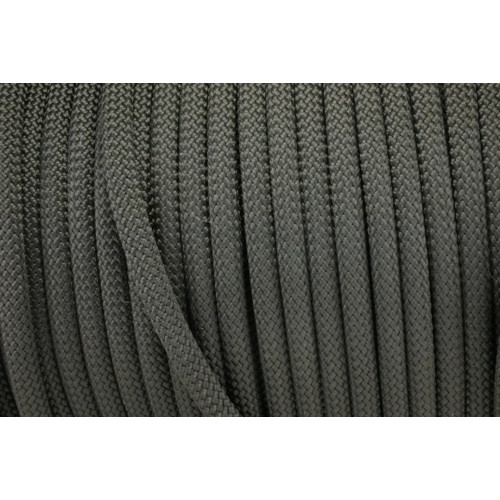 Premium Rope Black Carbon 8mm