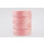 C-Lon Tex 400 Bead Cord 0,9mm Pink Lemonade 35m Rolle