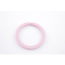 Schlüsselringe Breit 23 mm Rosa