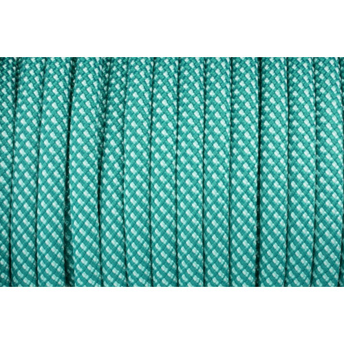 Premium Rope Teal Diamond 10mm