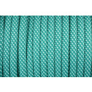 Premium Rope Teal Diamond 10mm