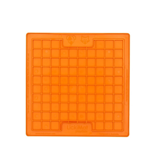 Licki Mat Playdate Orange