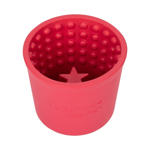 Licki Mat Yoggie Pot "Pink"