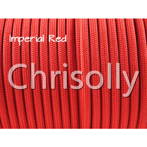 US - Cord  Typ 4 Imperial Red