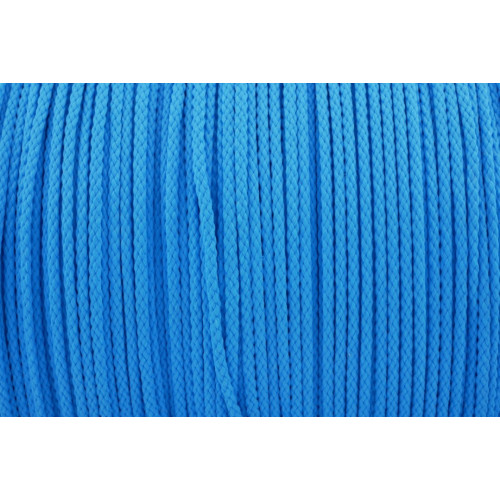 Micro Cord Azure Blue