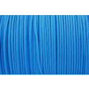 Micro Cord Azure Blue