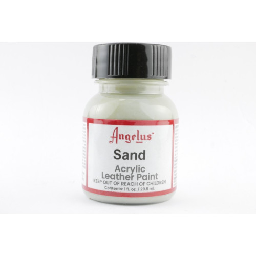 Sand - Angelus Lederfarbe Acryl - 29,5 ml (1 oz.)