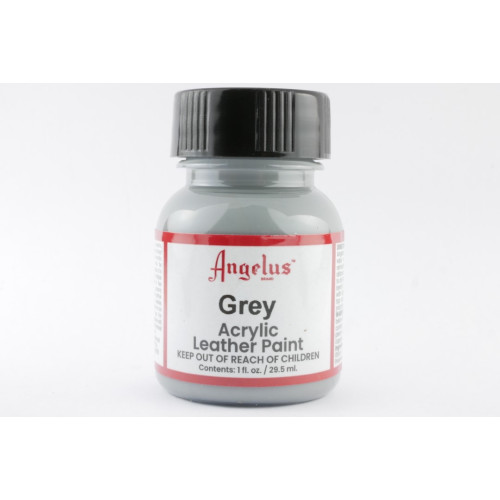 Grey - Angelus Lederfarbe Acryl - 29,5 ml (1 oz.)