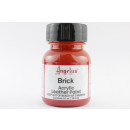 Brick - Angelus Lederfarbe Acryl - 29,5 ml (1 oz.)