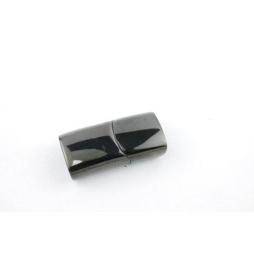 Magnetverschluss 5 x 10 mm Schwarz