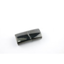 Magnetverschluss 5 x 10 mm Schwarz