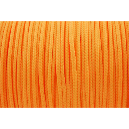 Micro Cord PES Bright Orange