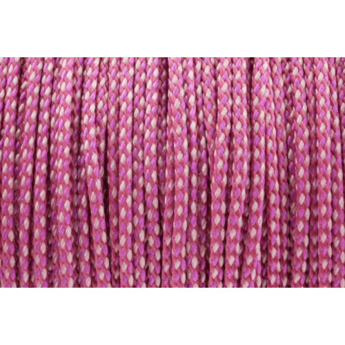 Micro Cord Passion Rosa & Pastel Rosa Diamond